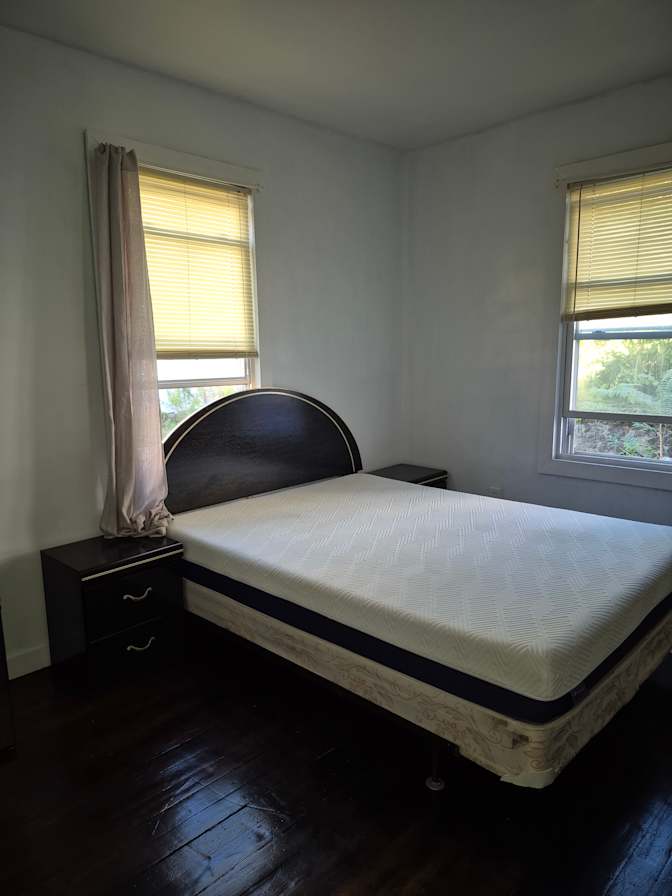 Trudie's room