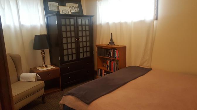 Rob's room