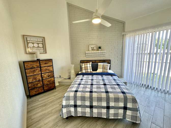 PadSplit's room