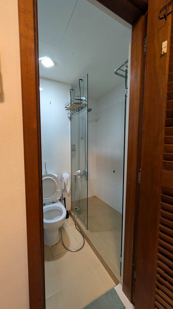 Calvin Tan's room