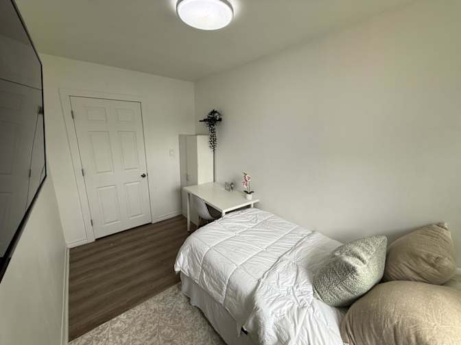 Rabia's room