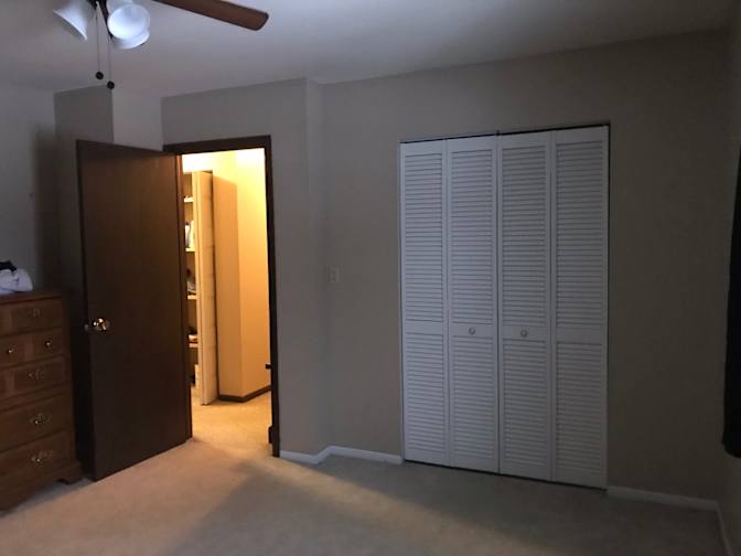 Corbin's room