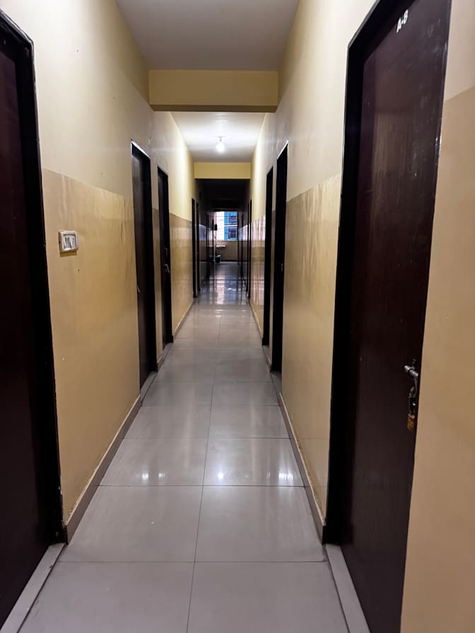 Khushboo's room