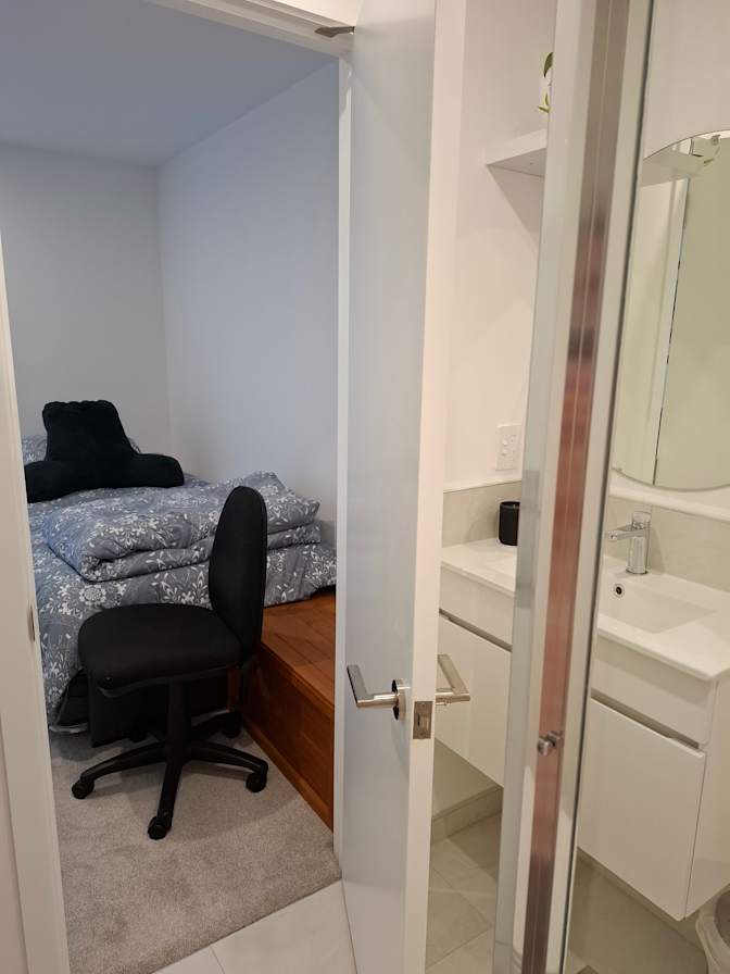 Nicole's room
