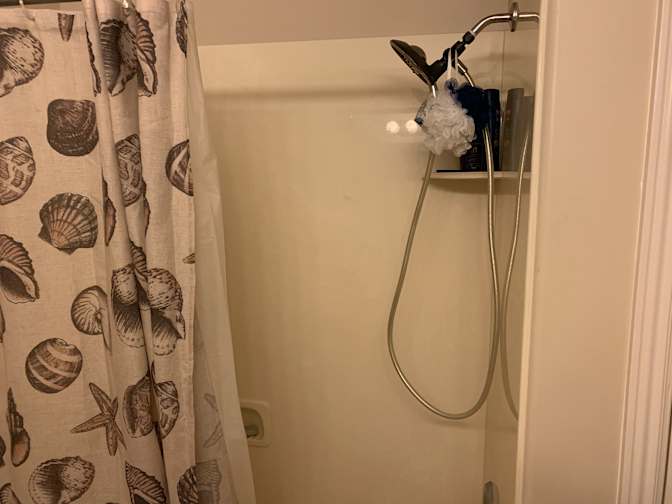 Kenneth's room