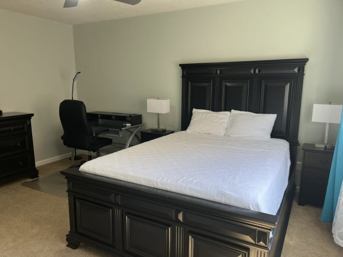 Rachel's room