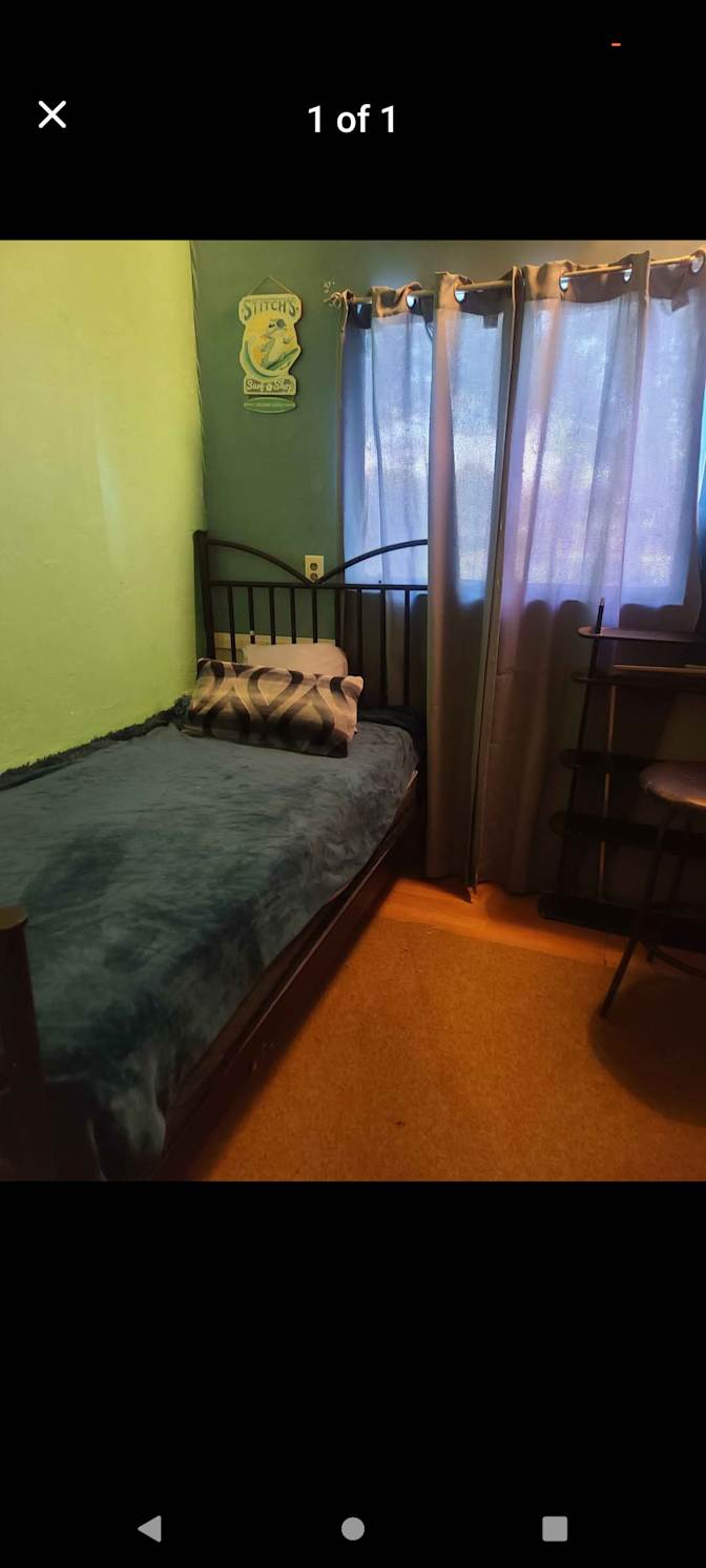 Tish's room