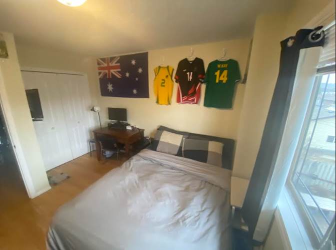 Will's room