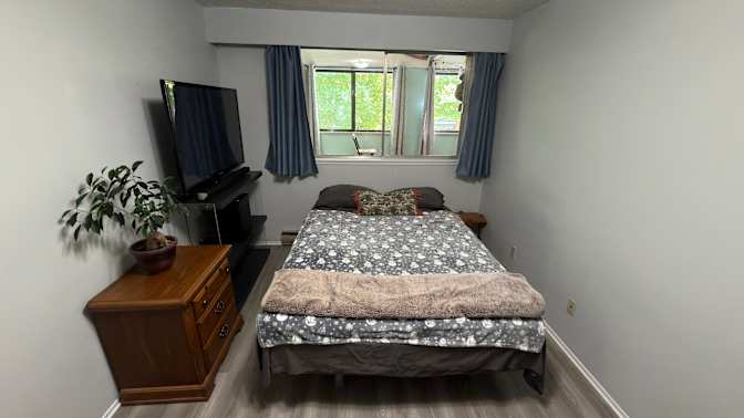Blake's room