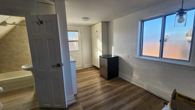 Kristine's room