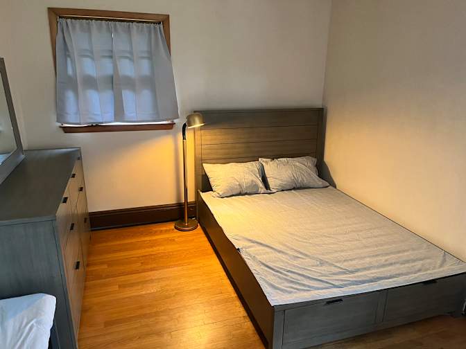 Phil's room
