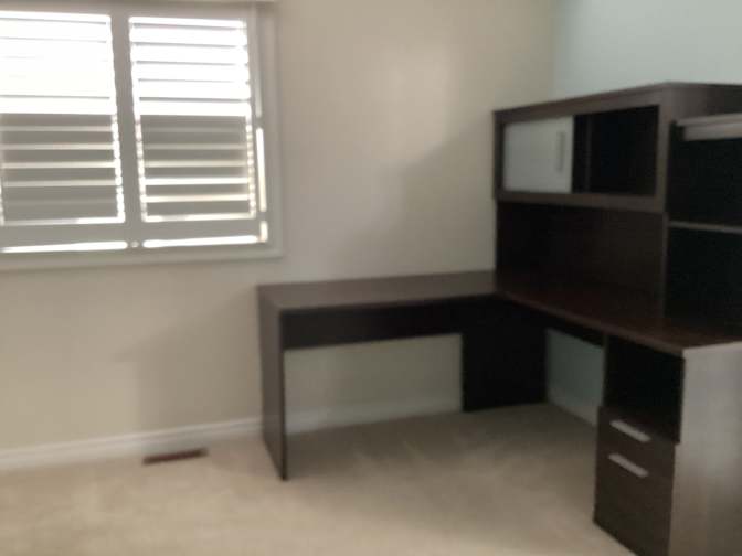 Oscar's room