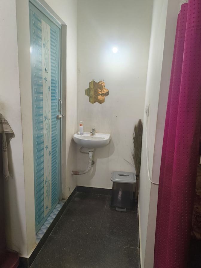 Vidya's room