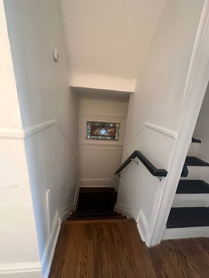 Audrey Persaud's room
