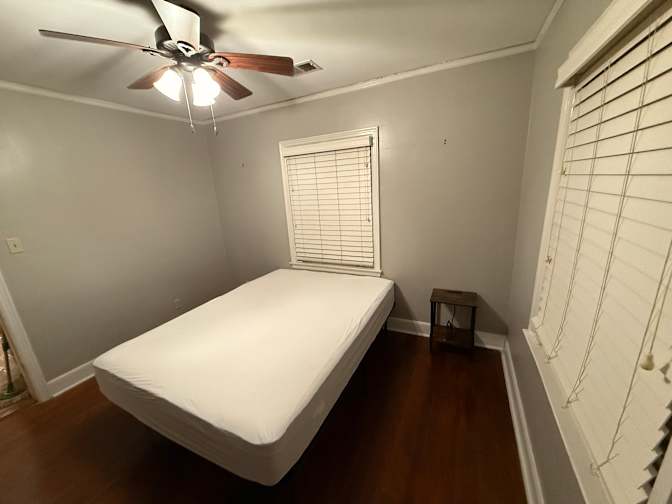 Abel's room