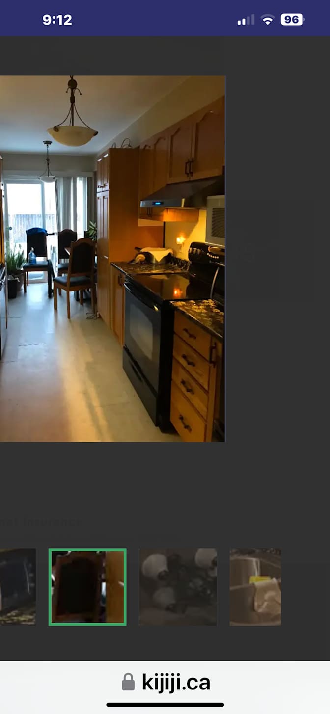 Mike's room