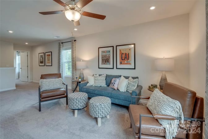 Alcove Rooms's room