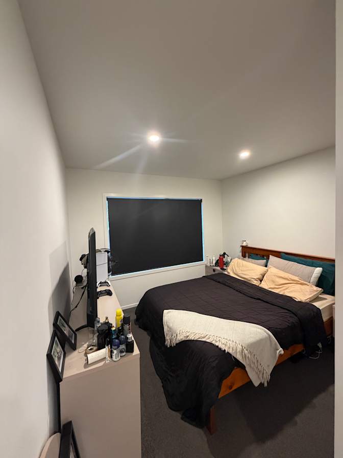 Anthony's room