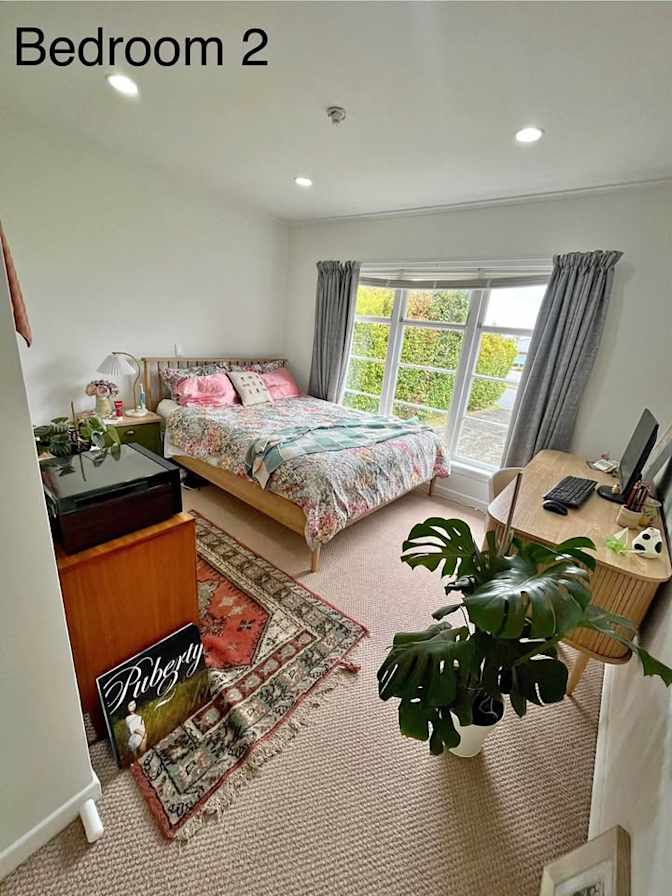 Nina's room