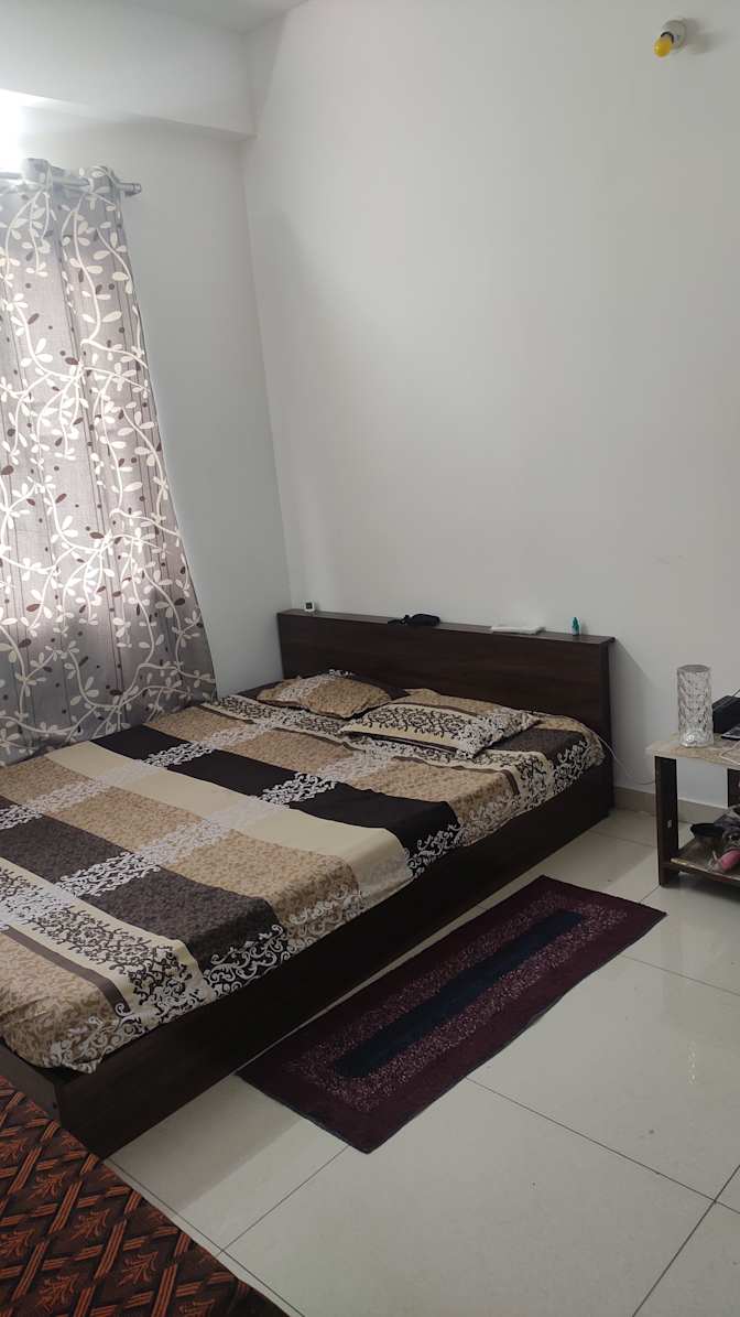 Iva's room