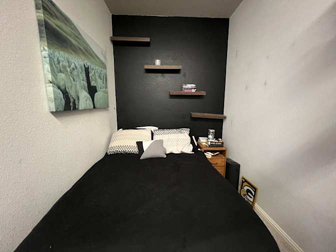William's room