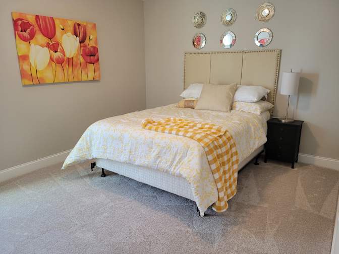 Wendy's room