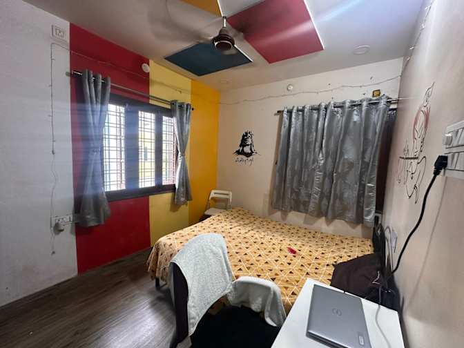 Anjali's room