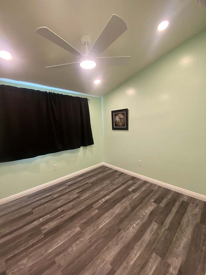 Rachel's room