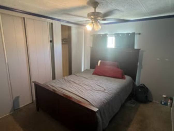 MICHAEL R COX's room
