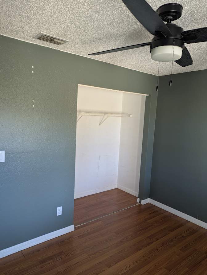 Scott's room