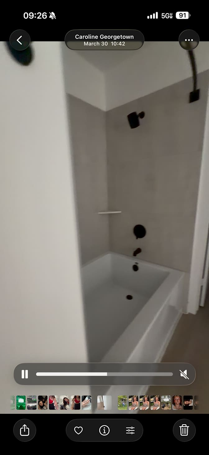 Victoria's room