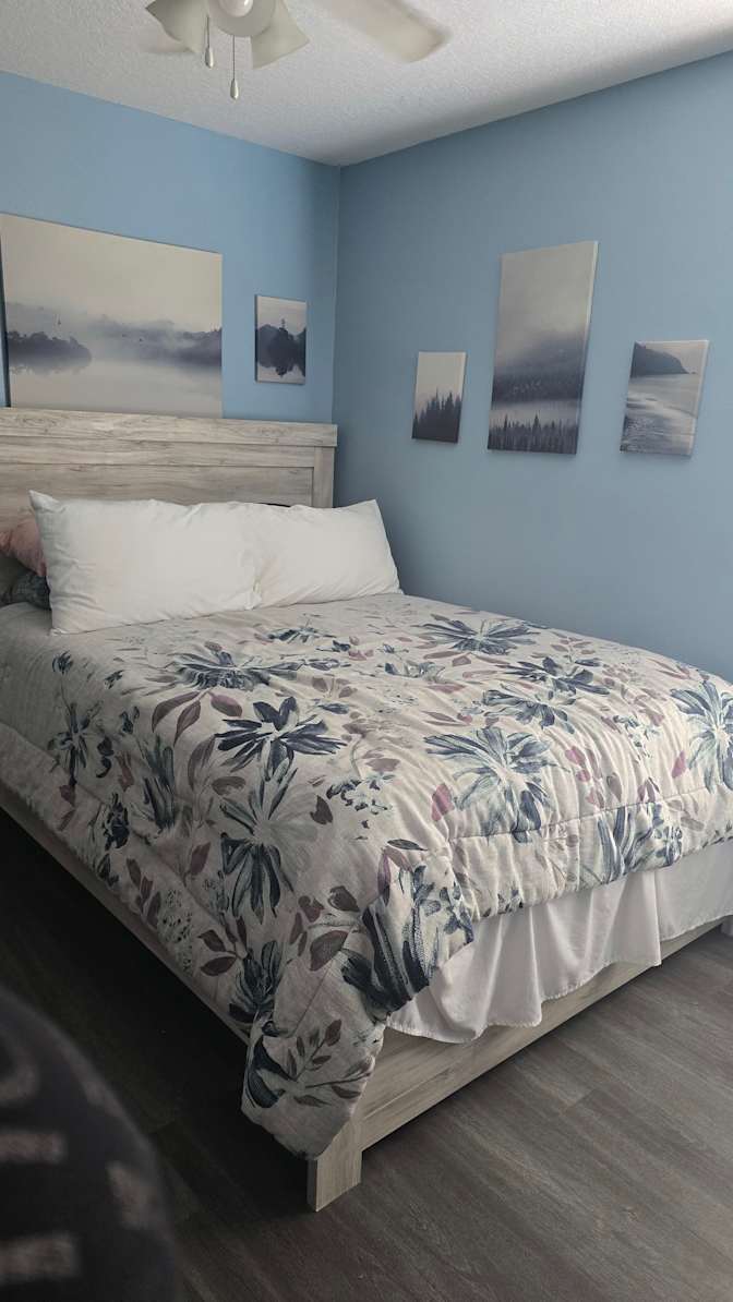 Melissa Madera's room