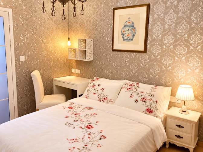 Cherry's room