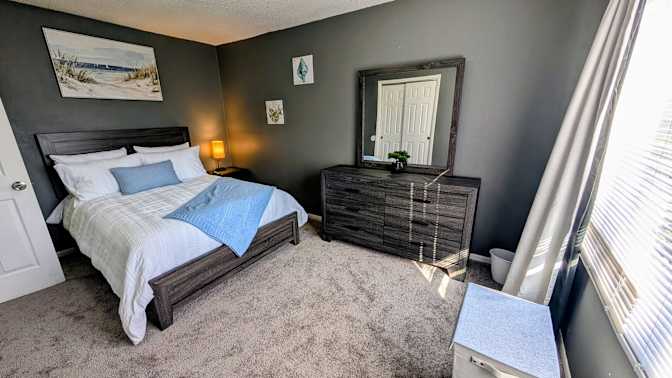 Marika Amrine's room