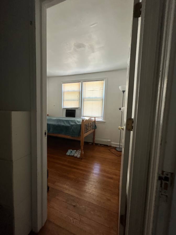 Mae's room