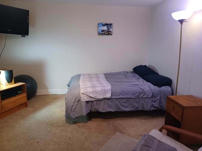 Gary's room