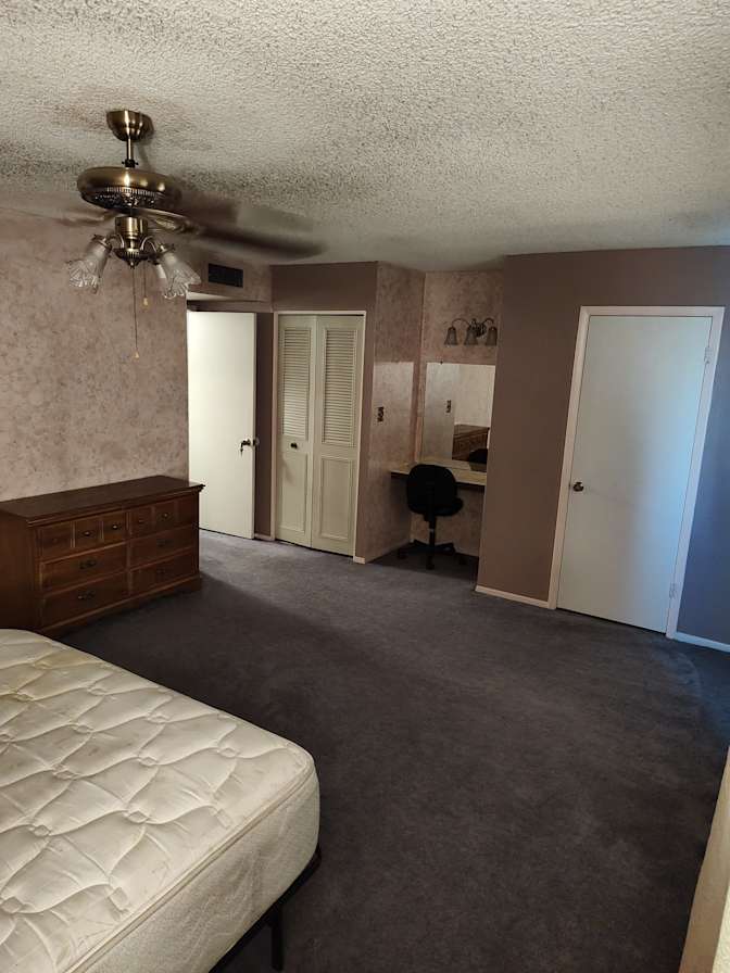Cheryl's room