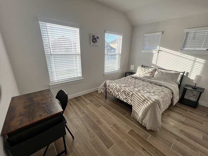 PadSplit's room