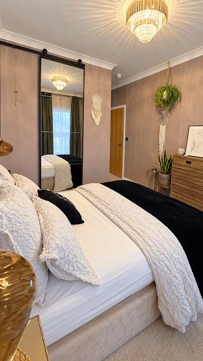Barbara's room