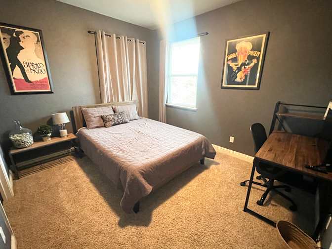 Armida's room