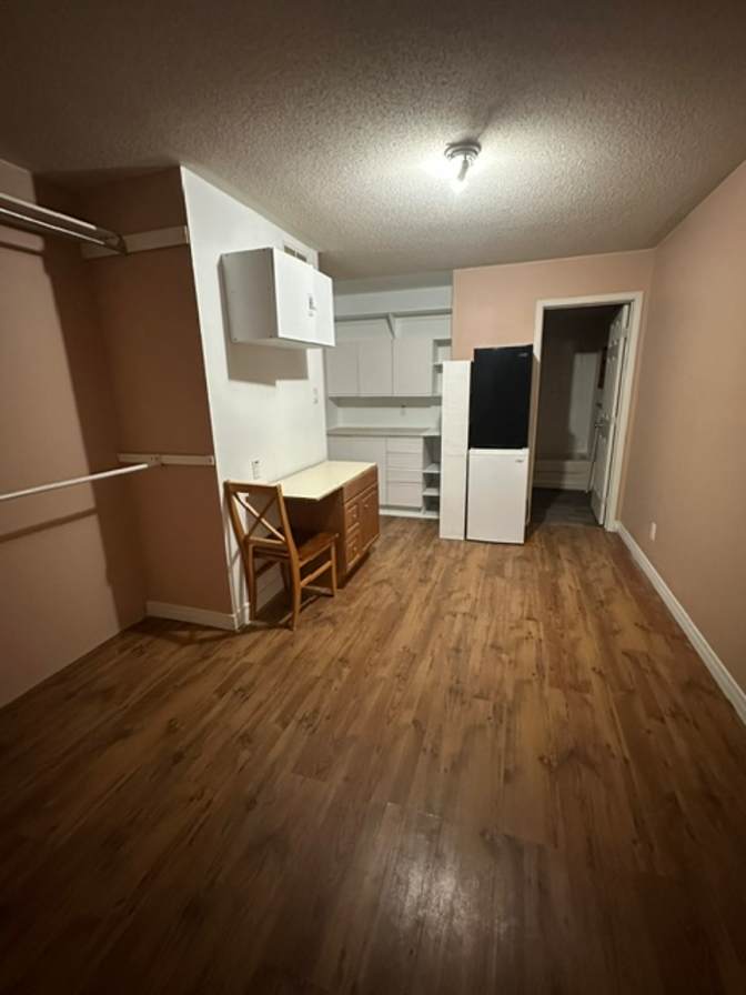Norm's room
