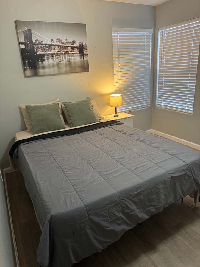 Pamela's room