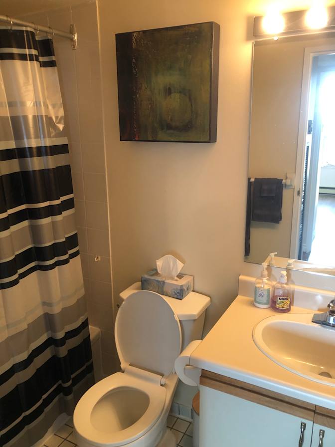 Alexandre's room