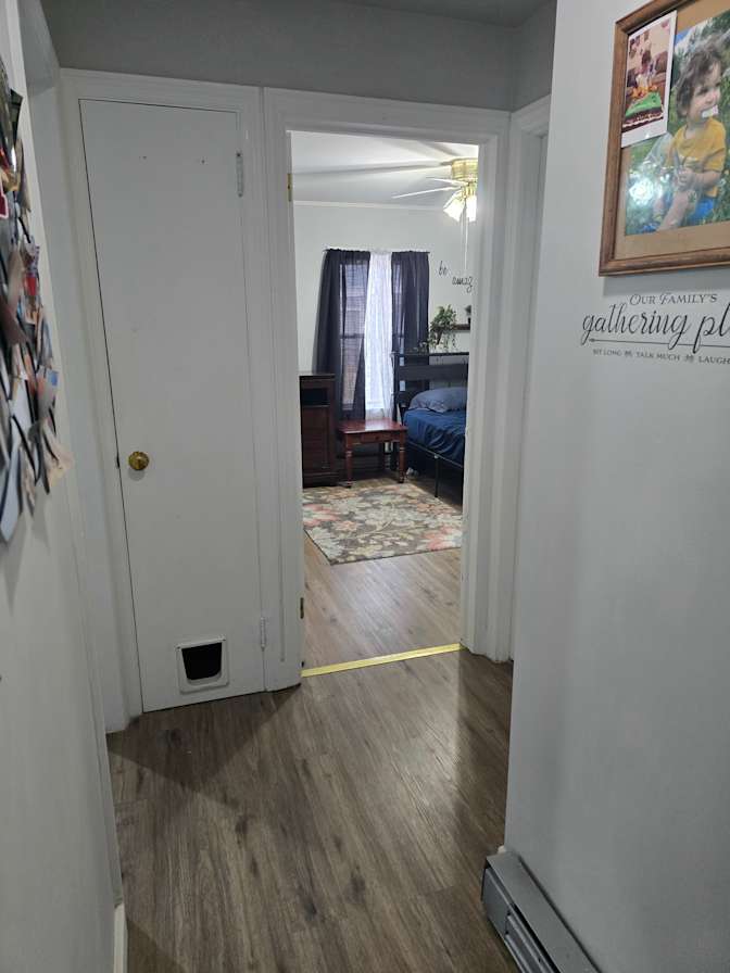 Jeffrey's room