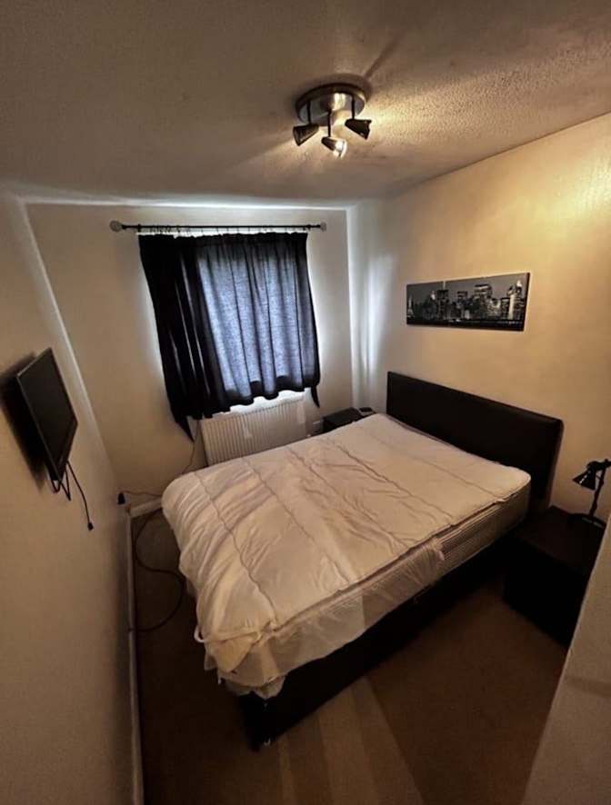 Kevin's room
