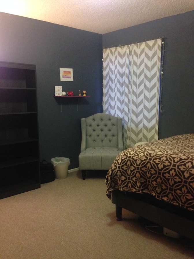 veronica's room