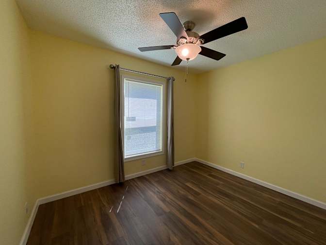 Janine's room