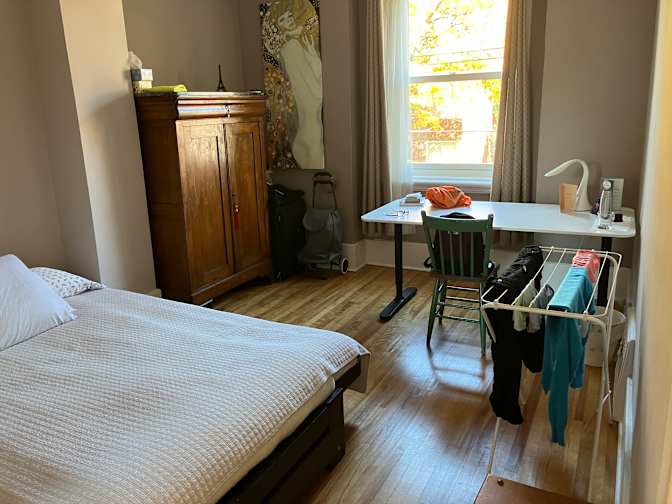 Laura's room