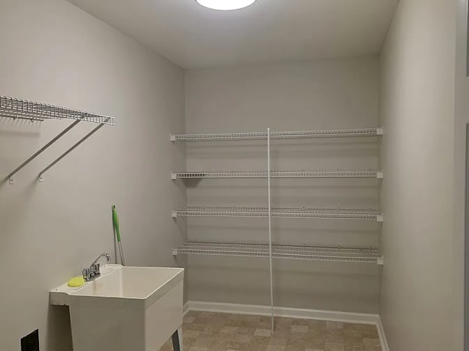 Allan's room