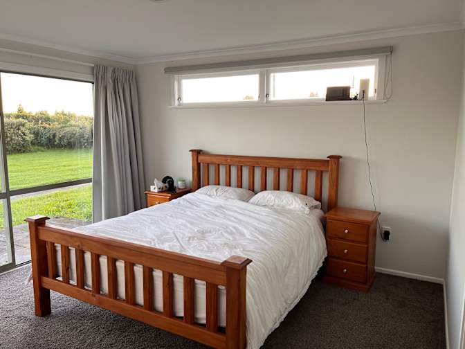 Mike's room